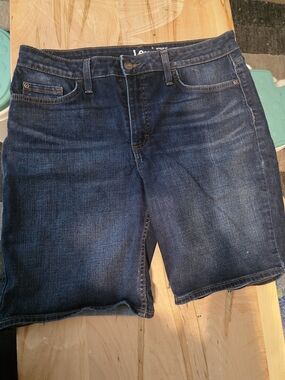 Lee Men's Indigo Wash Denim Shorts
